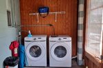 Private Washer/Dryer